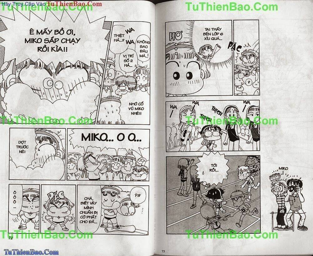 Nhóc Miko Chapter 4 - Trang 2