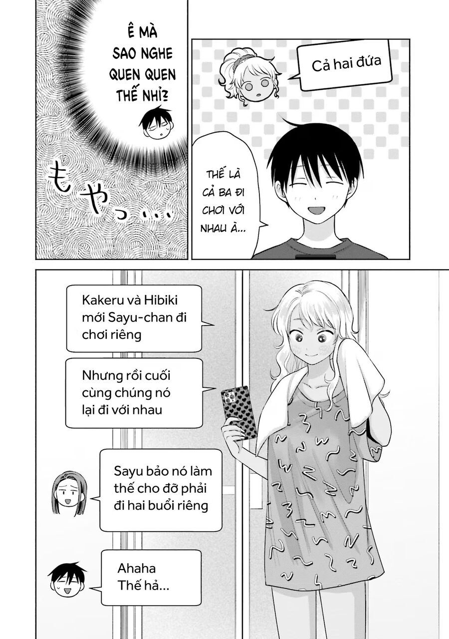 Gyaru Không Thể Tử Tế Với Otaku Ư? Chapter 14 - Trang 2