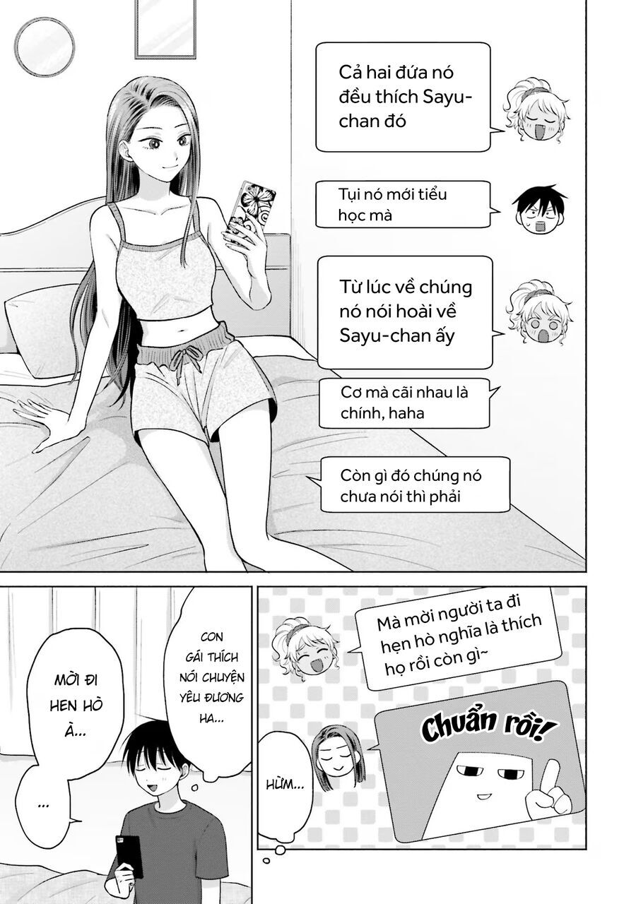 Gyaru Không Thể Tử Tế Với Otaku Ư? Chapter 14 - Trang 2