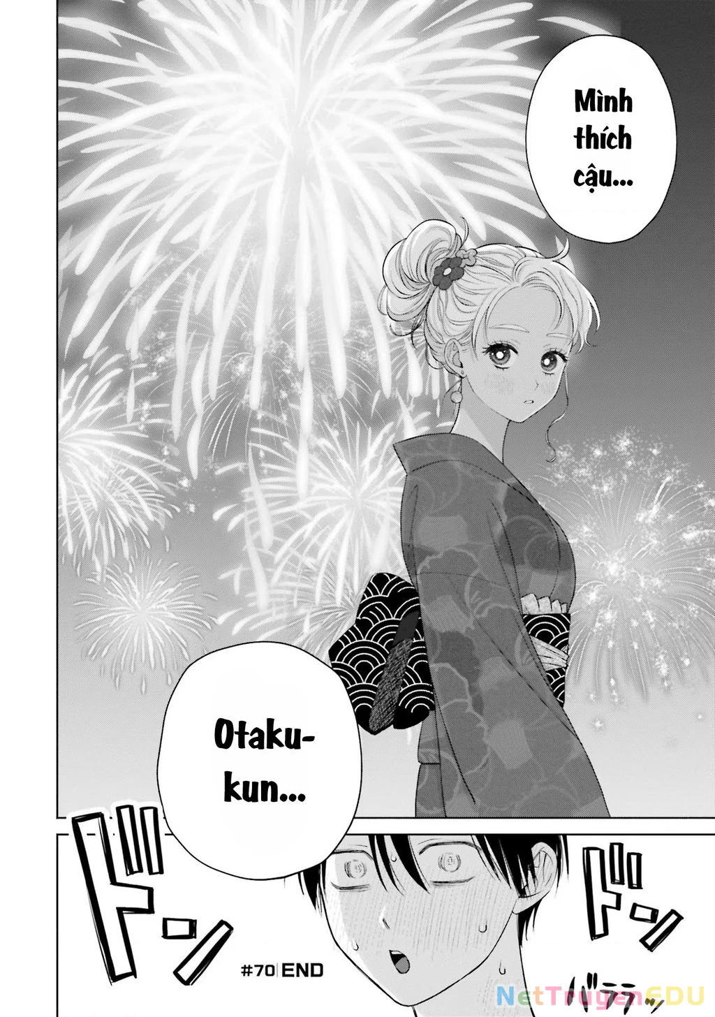 Gyaru Không Thể Tử Tế Với Otaku Ư? Chapter 13 - Trang 2