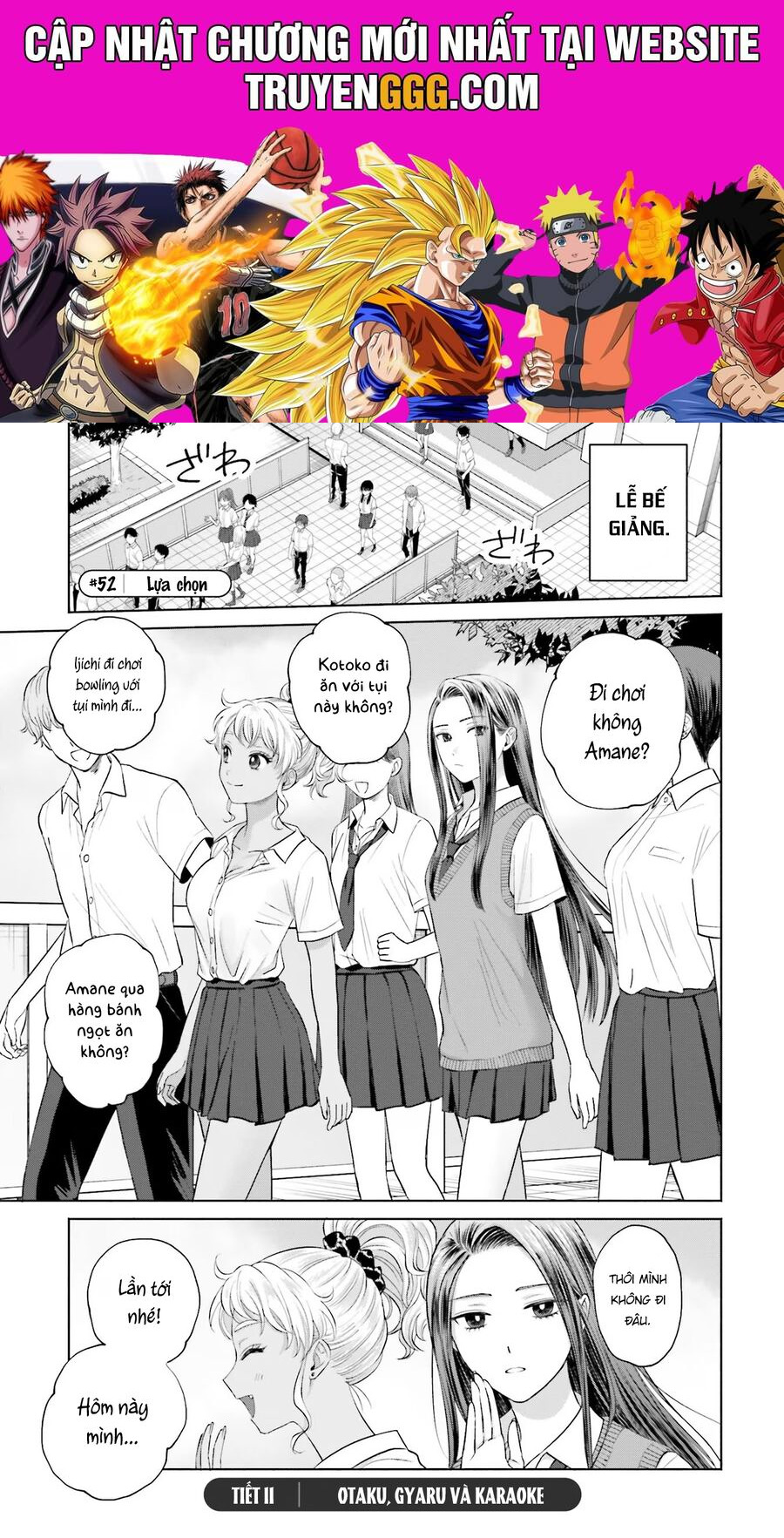 Gyaru Không Thể Tử Tế Với Otaku Ư? Chapter 11 - Trang 2