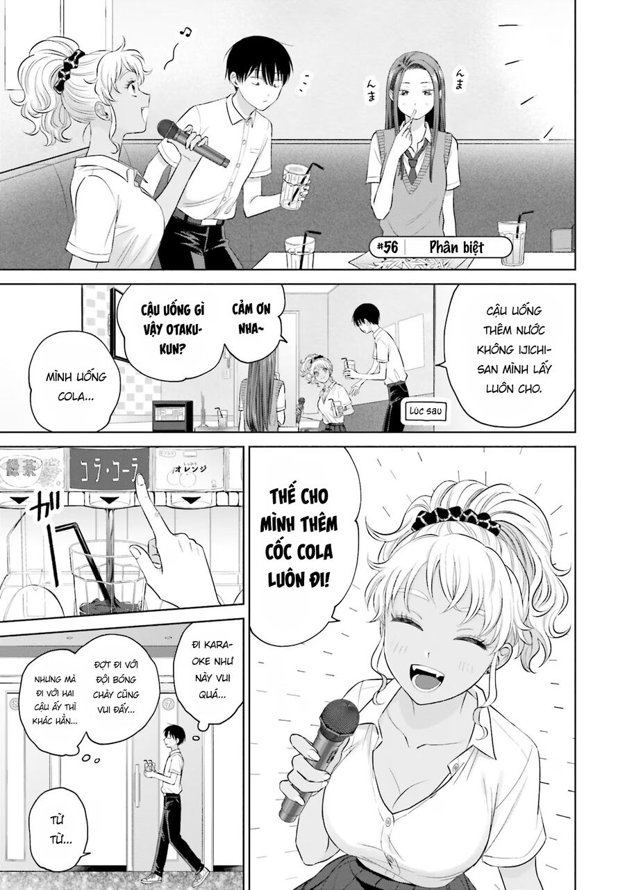 Gyaru Không Thể Tử Tế Với Otaku Ư? Chapter 11 - Trang 2