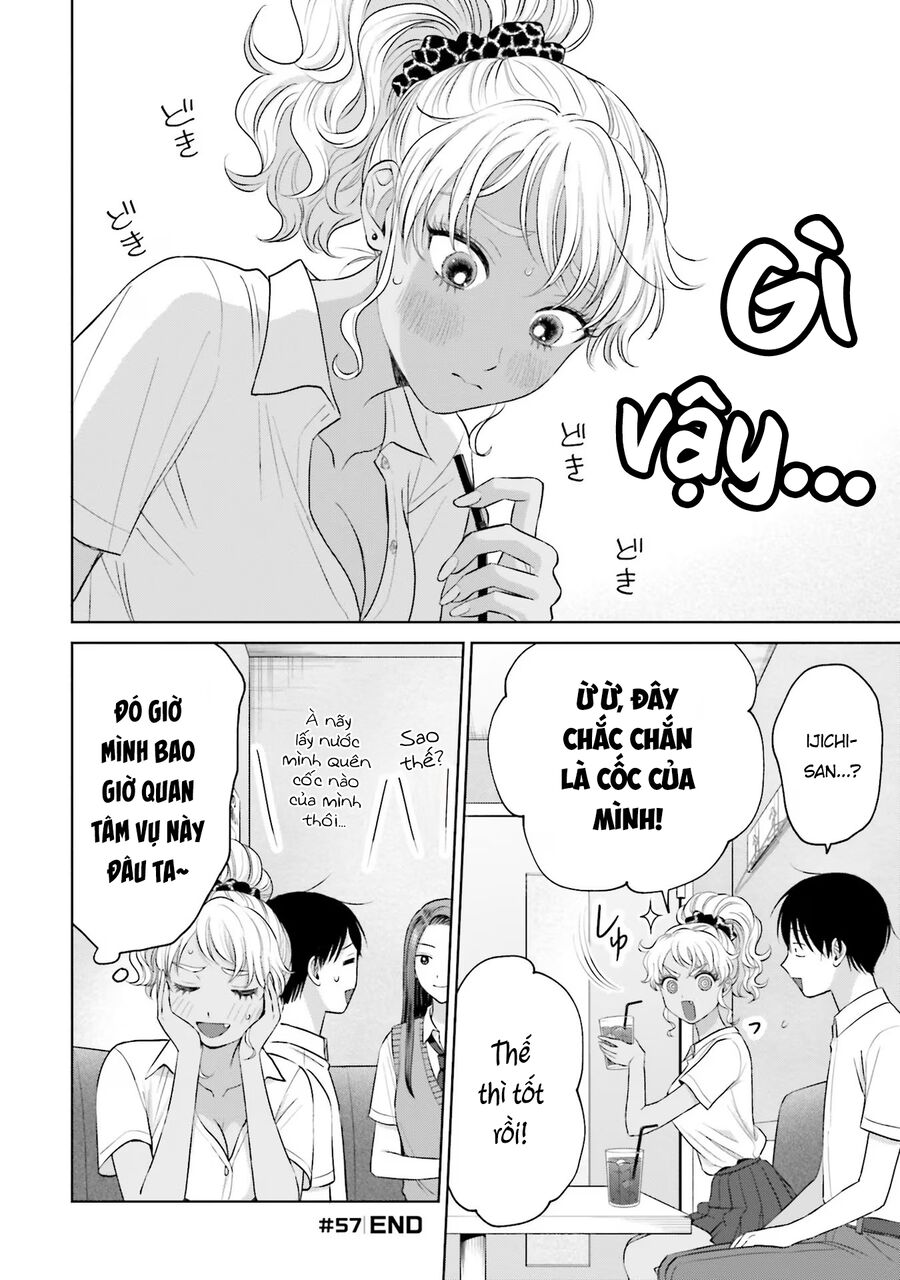 Gyaru Không Thể Tử Tế Với Otaku Ư? Chapter 11 - Trang 2