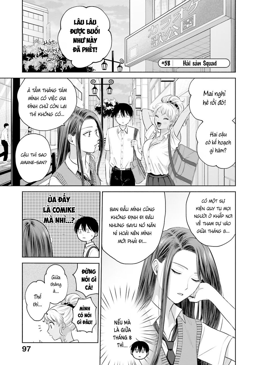 Gyaru Không Thể Tử Tế Với Otaku Ư? Chapter 11 - Trang 2