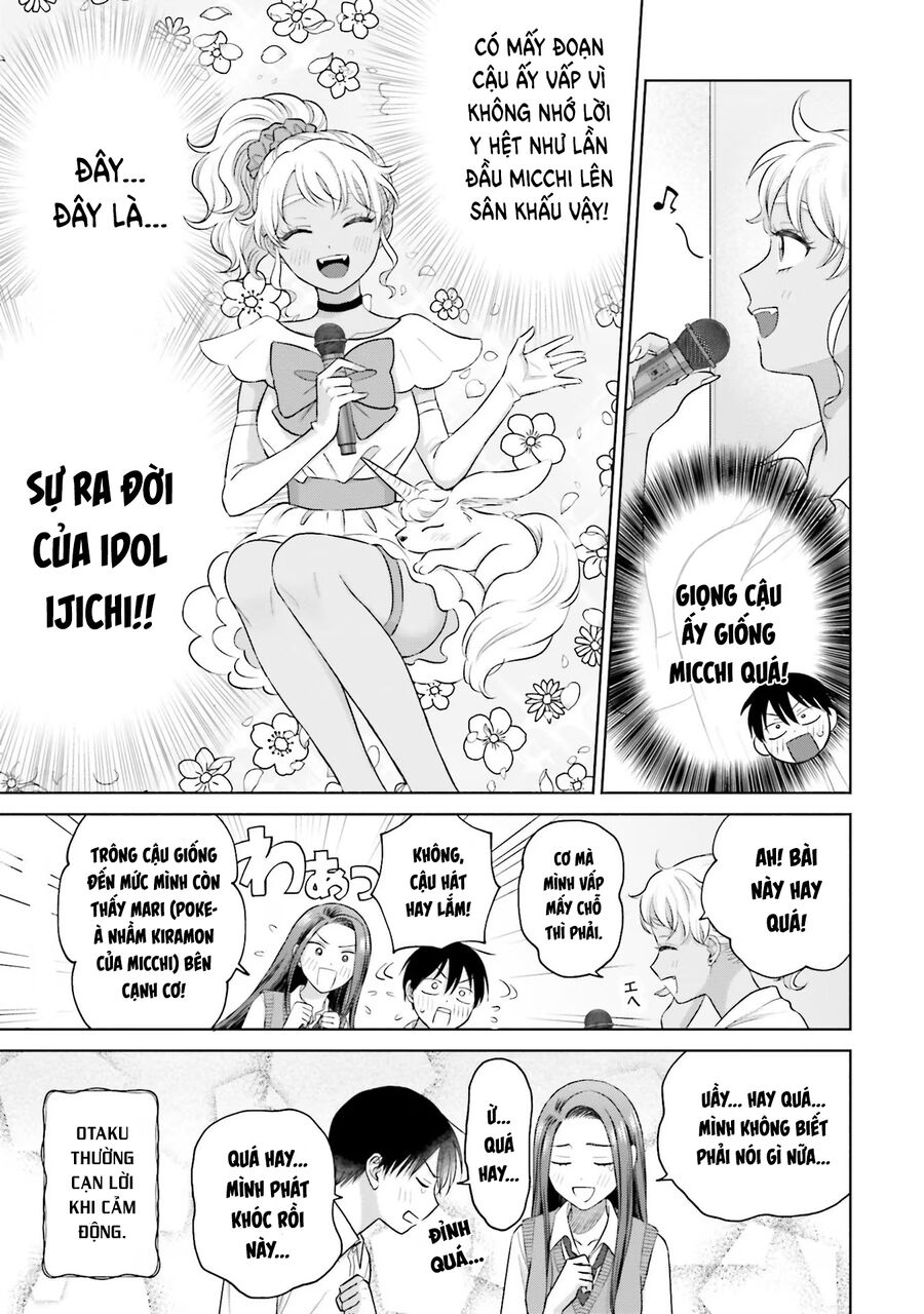 Gyaru Không Thể Tử Tế Với Otaku Ư? Chapter 11 - Trang 2