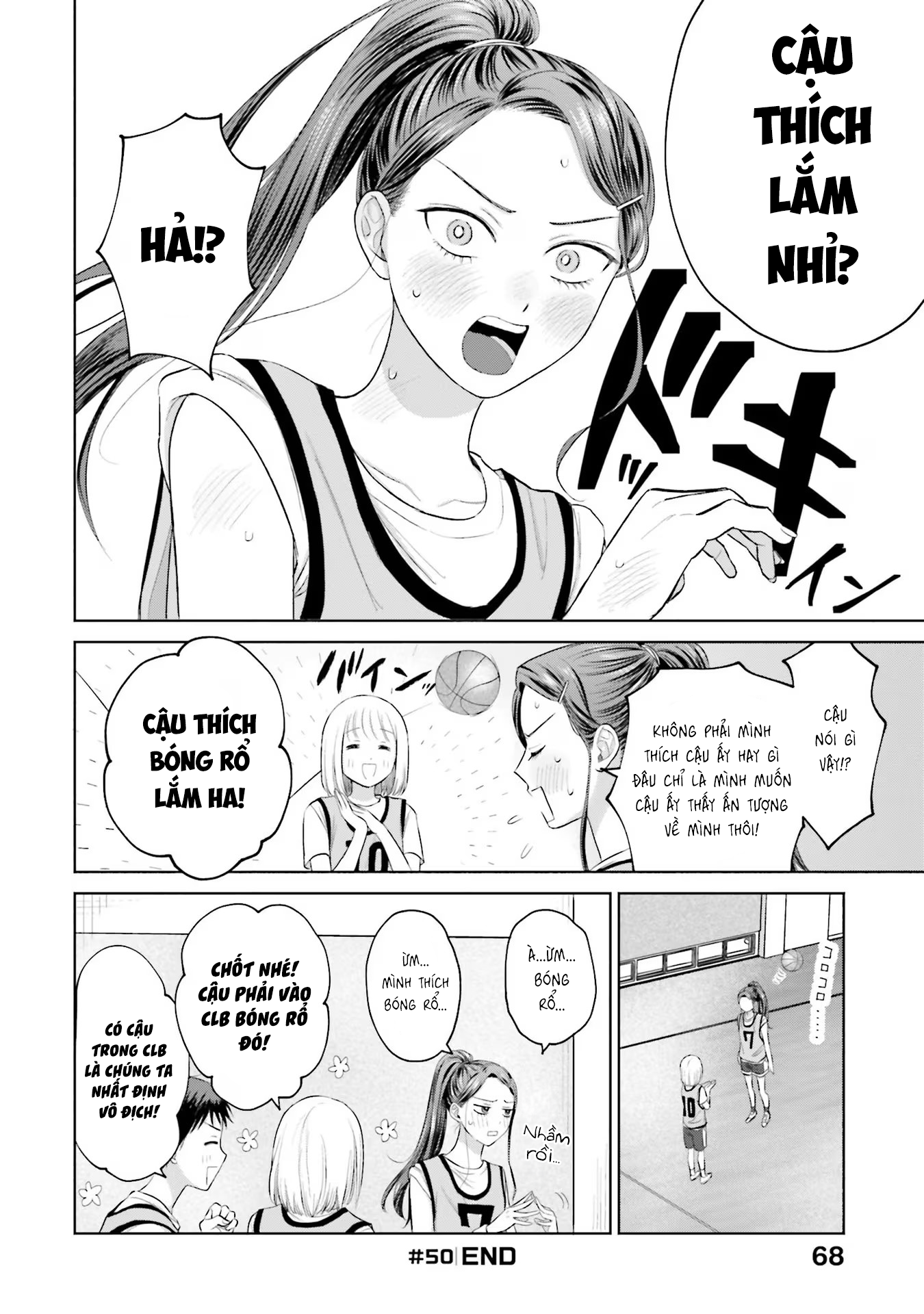 Gyaru Không Thể Tử Tế Với Otaku Ư? Chapter 10 - Trang 2