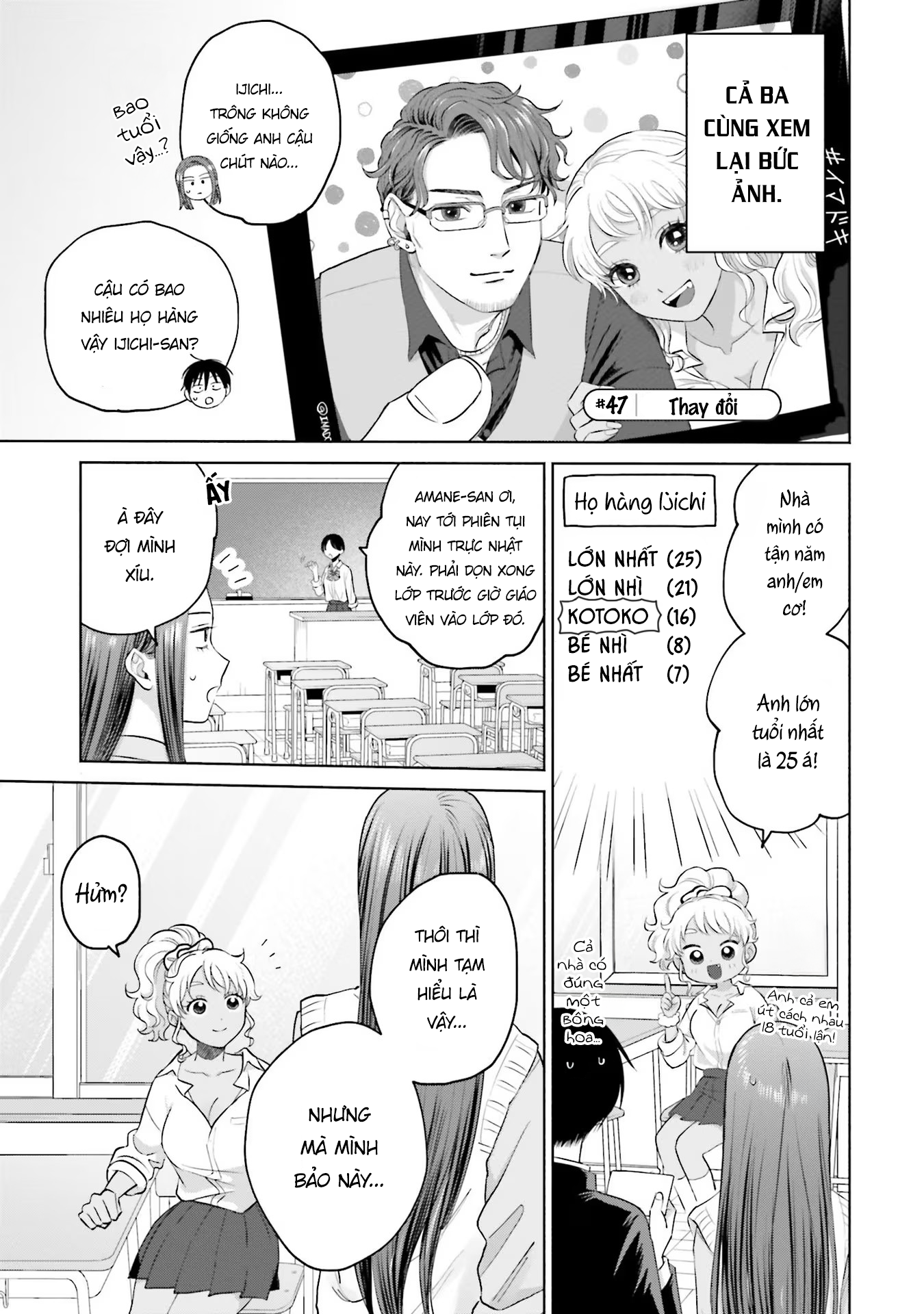 Gyaru Không Thể Tử Tế Với Otaku Ư? Chapter 10 - Trang 2