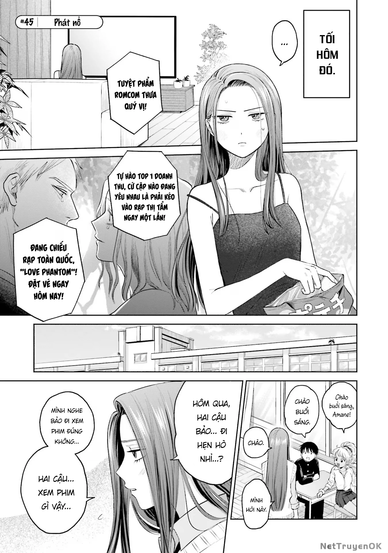 Gyaru Không Thể Tử Tế Với Otaku Ư? Chapter 9 - Trang 2