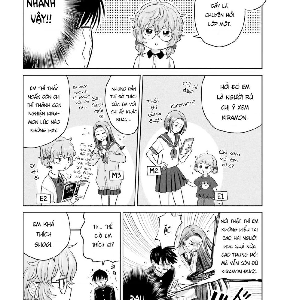 Gyaru Không Thể Tử Tế Với Otaku Ư? Chapter 8 - Trang 2