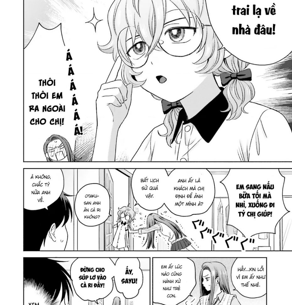 Gyaru Không Thể Tử Tế Với Otaku Ư? Chapter 8 - Trang 2