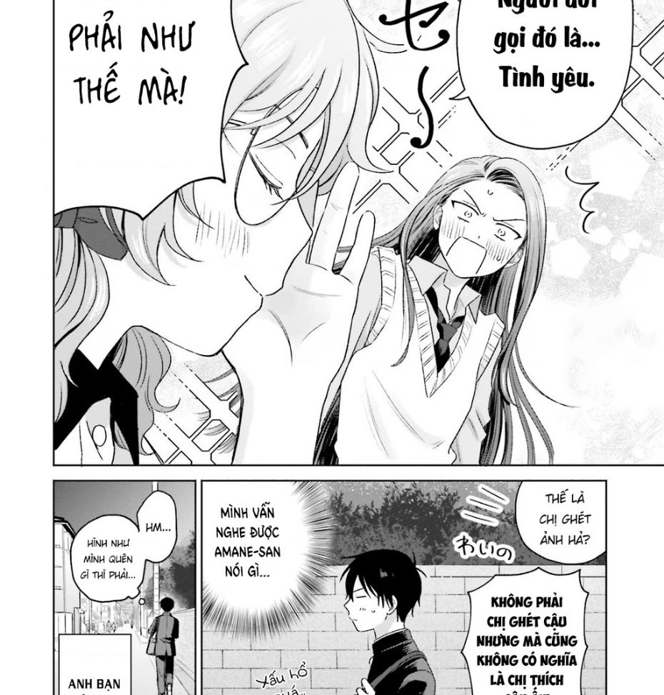 Gyaru Không Thể Tử Tế Với Otaku Ư? Chapter 8 - Trang 2