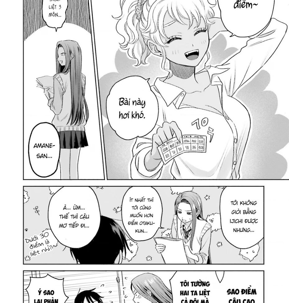 Gyaru Không Thể Tử Tế Với Otaku Ư? Chapter 8 - Trang 2