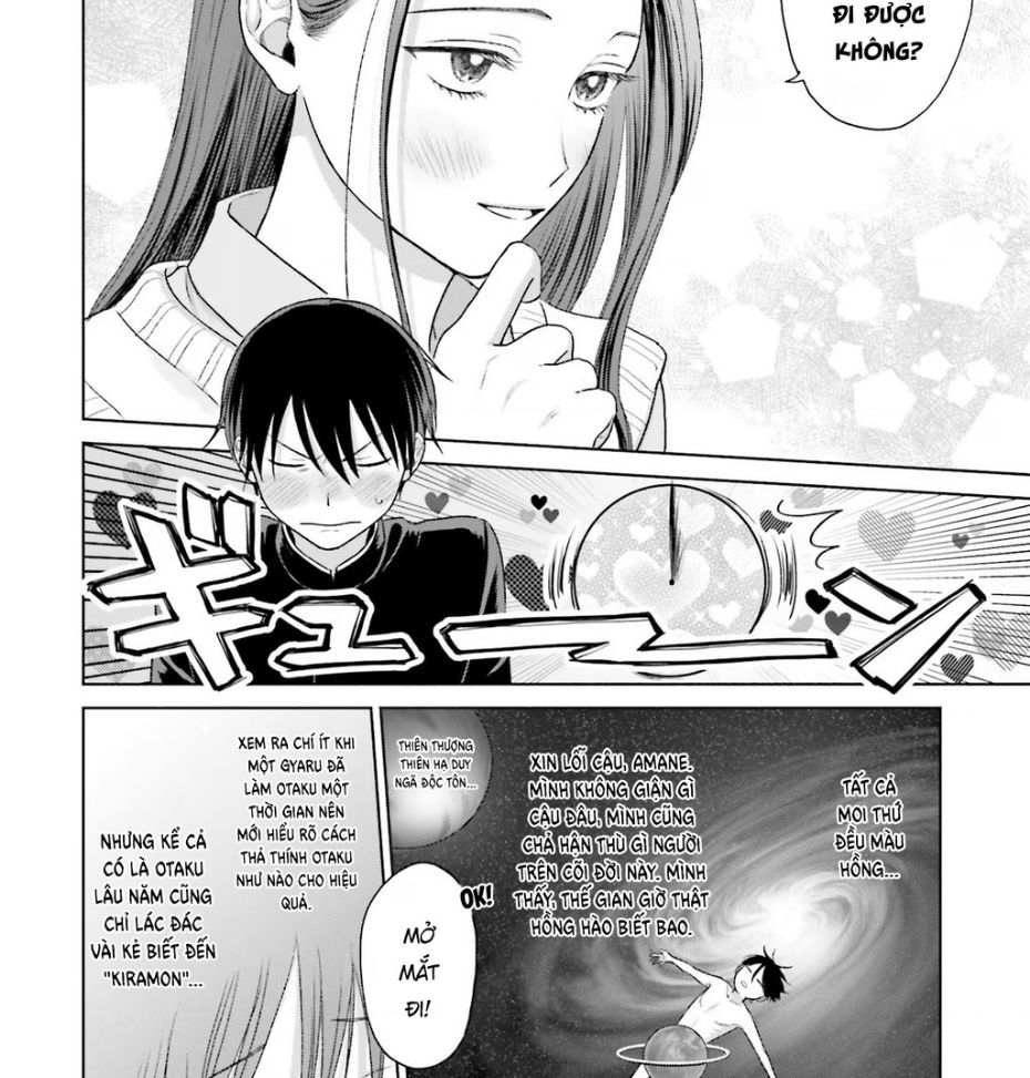 Gyaru Không Thể Tử Tế Với Otaku Ư? Chapter 8 - Trang 2