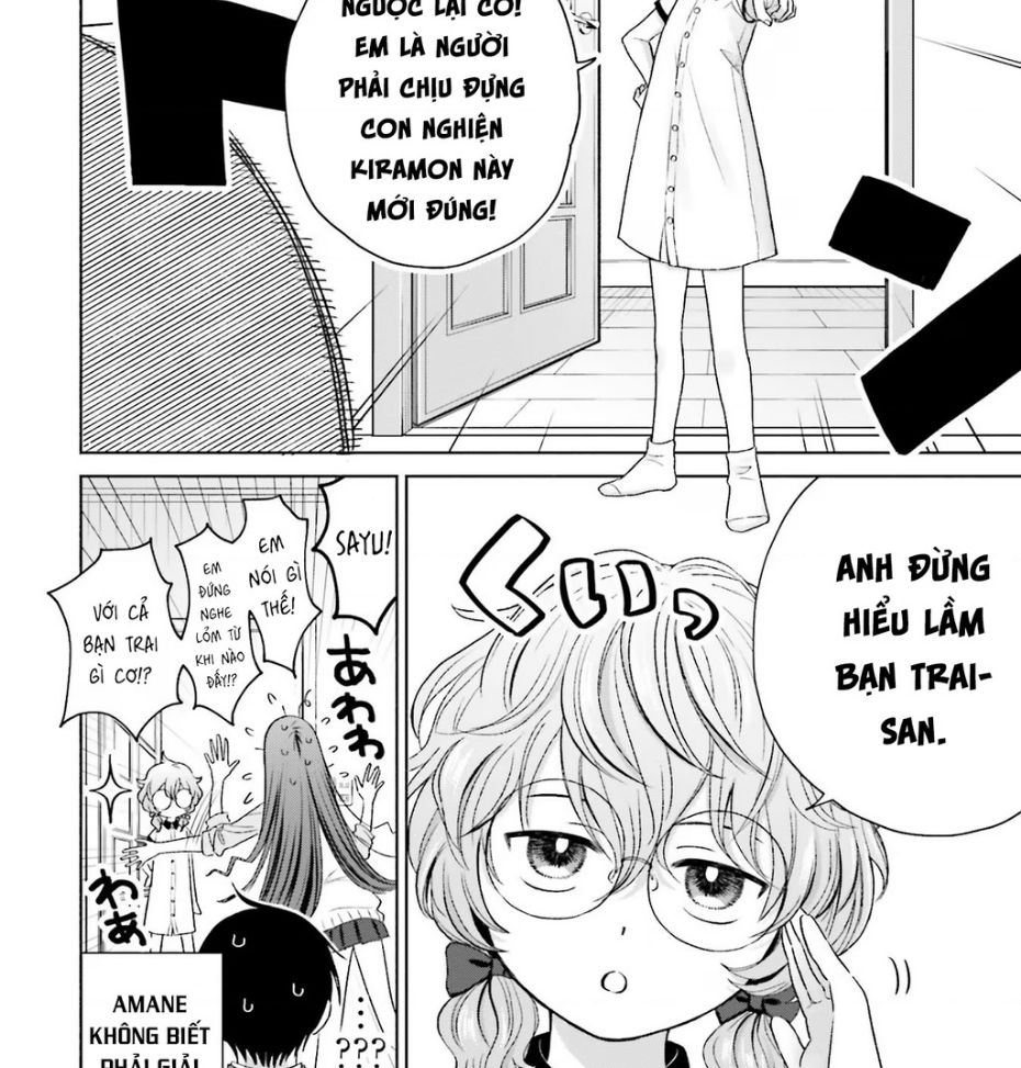 Gyaru Không Thể Tử Tế Với Otaku Ư? Chapter 8 - Trang 2