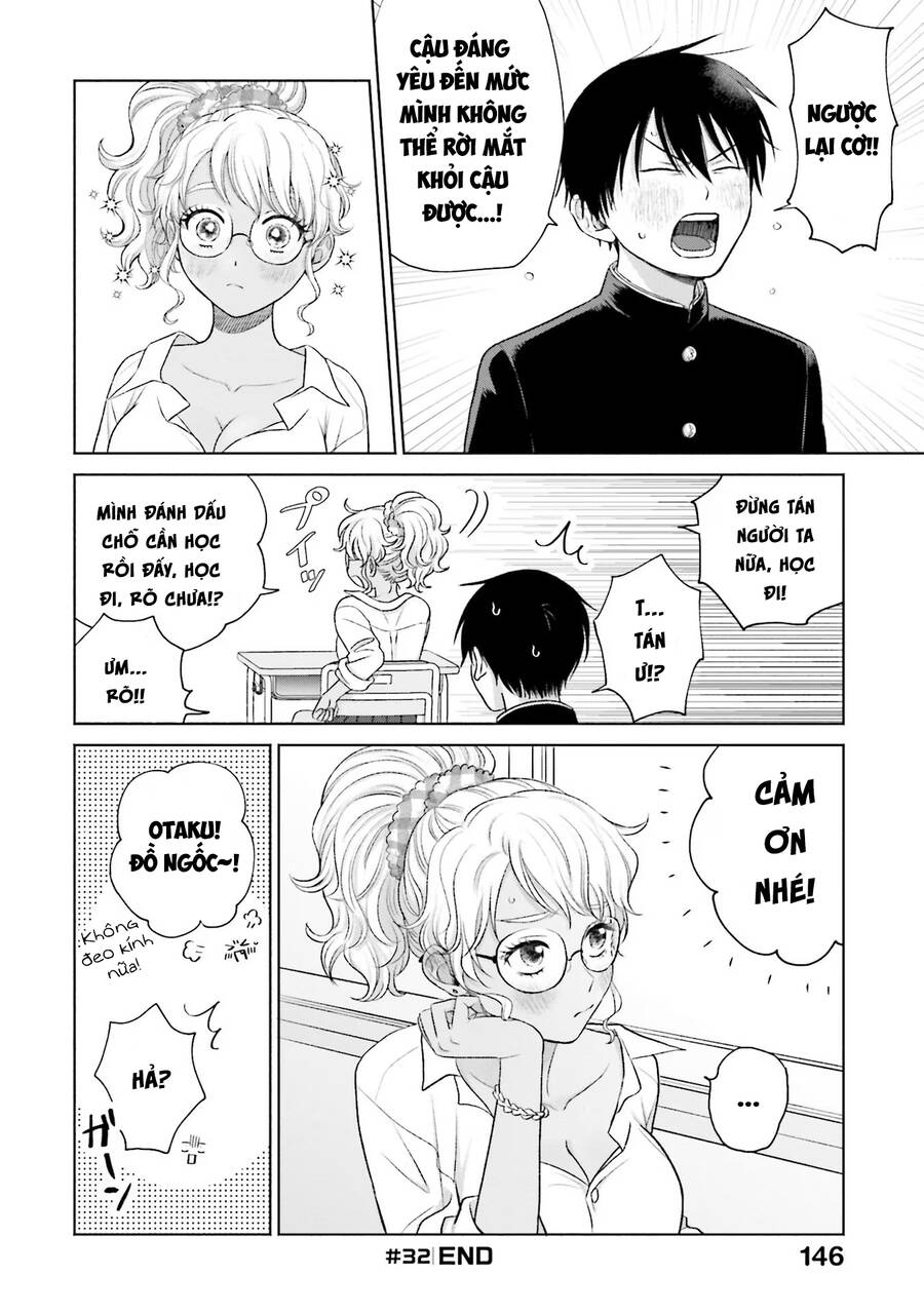 Gyaru Không Thể Tử Tế Với Otaku Ư? Chapter 7 - Trang 2