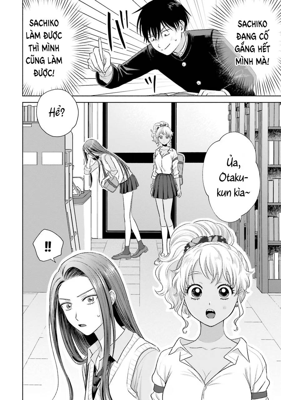 Gyaru Không Thể Tử Tế Với Otaku Ư? Chapter 7 - Trang 2