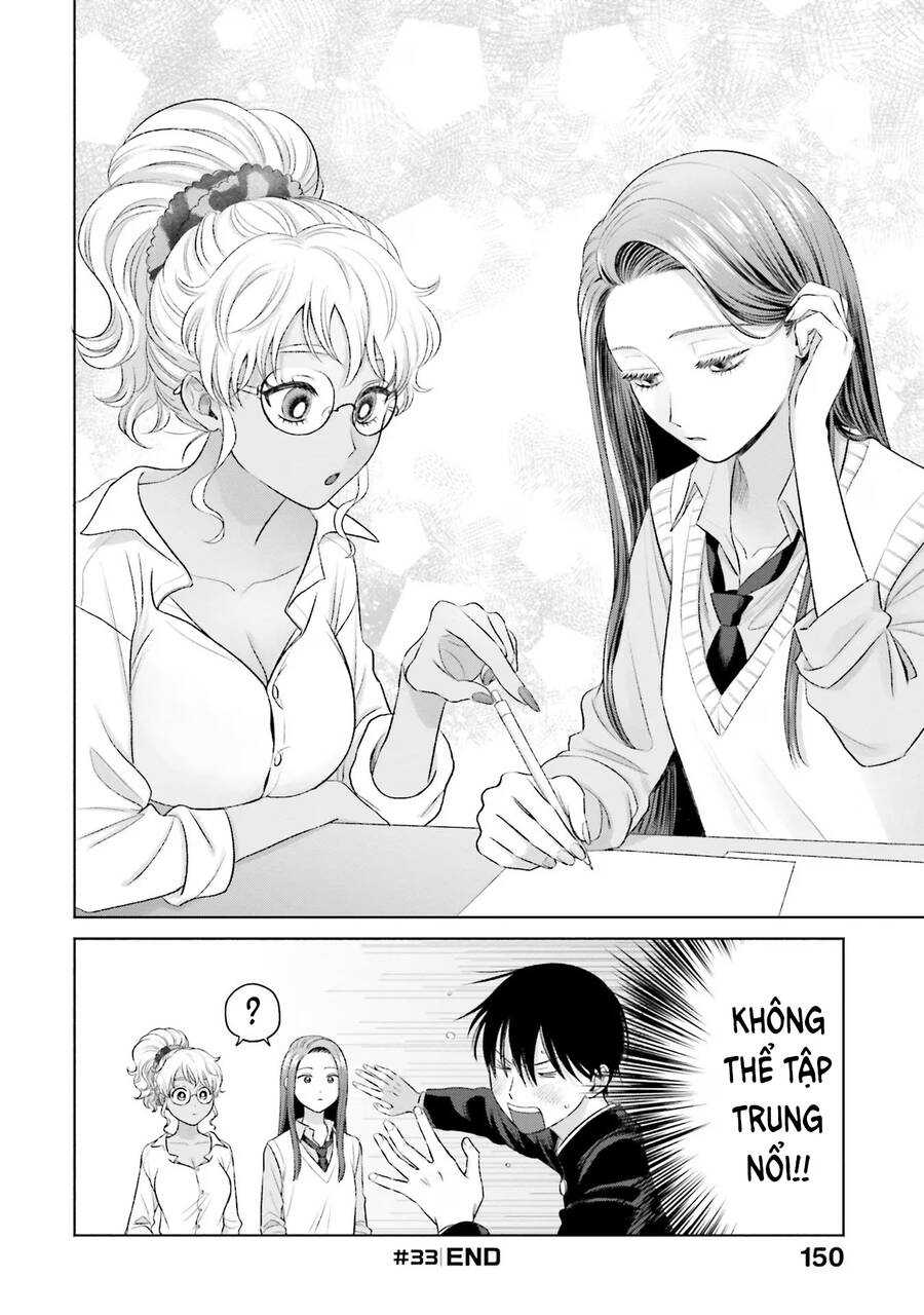 Gyaru Không Thể Tử Tế Với Otaku Ư? Chapter 7 - Trang 2