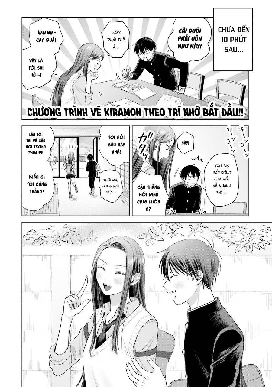 Gyaru Không Thể Tử Tế Với Otaku Ư? Chapter 7 - Trang 2