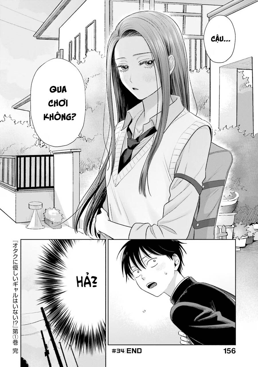 Gyaru Không Thể Tử Tế Với Otaku Ư? Chapter 7 - Trang 2