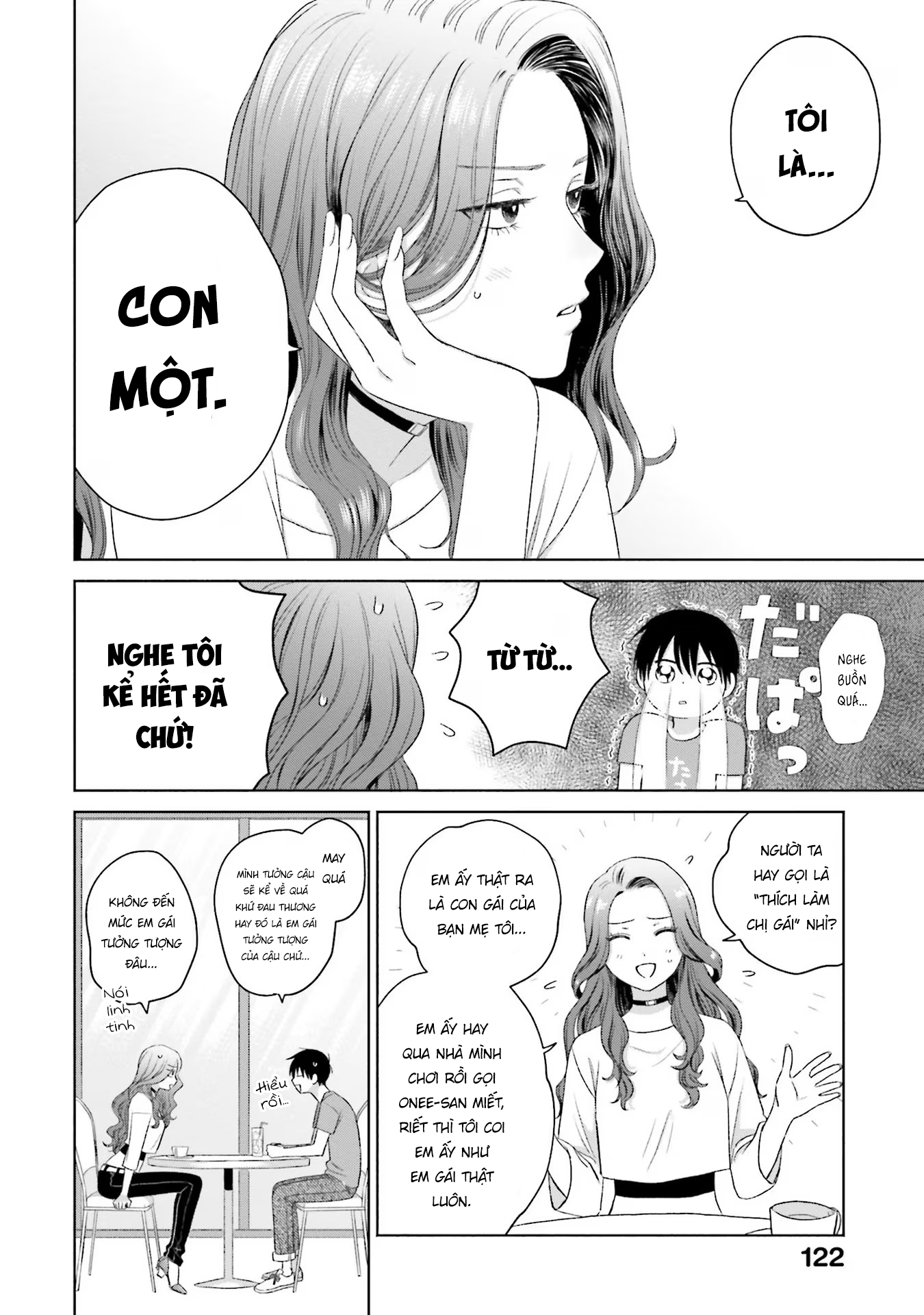 Gyaru Không Thể Tử Tế Với Otaku Ư? Chapter 6 - Trang 2