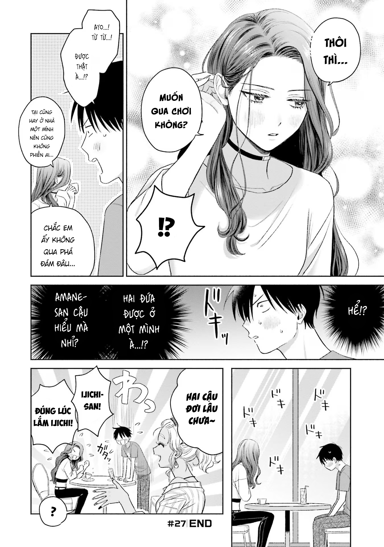 Gyaru Không Thể Tử Tế Với Otaku Ư? Chapter 6 - Trang 2