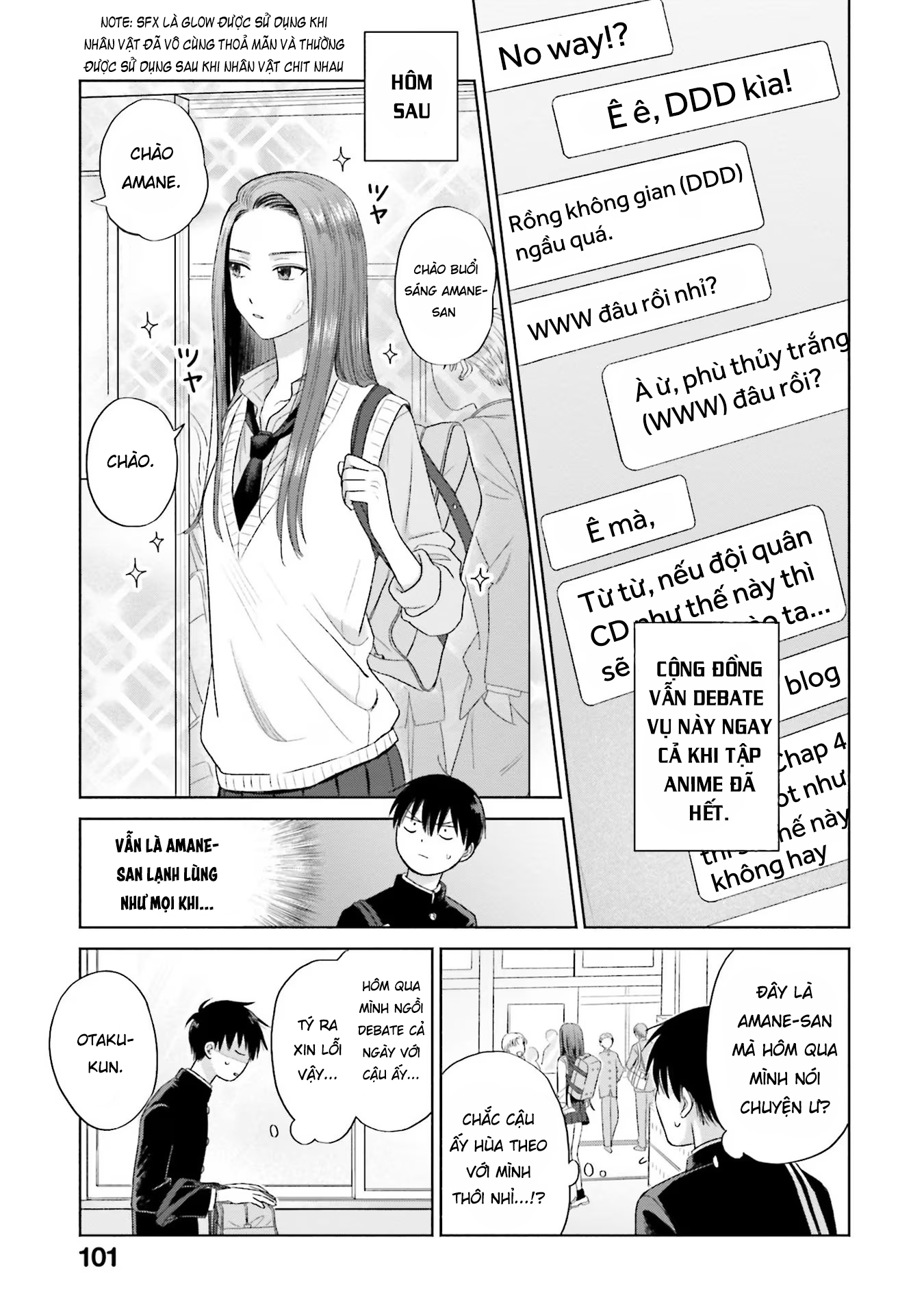 Gyaru Không Thể Tử Tế Với Otaku Ư? Chapter 5 - Trang 2