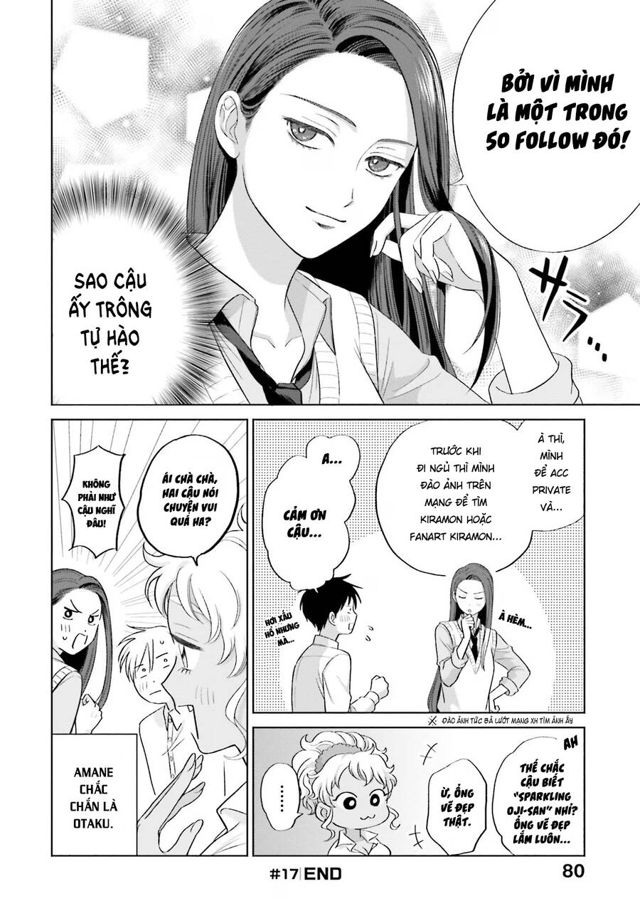 Gyaru Không Thể Tử Tế Với Otaku Ư? Chapter 4 - Trang 2