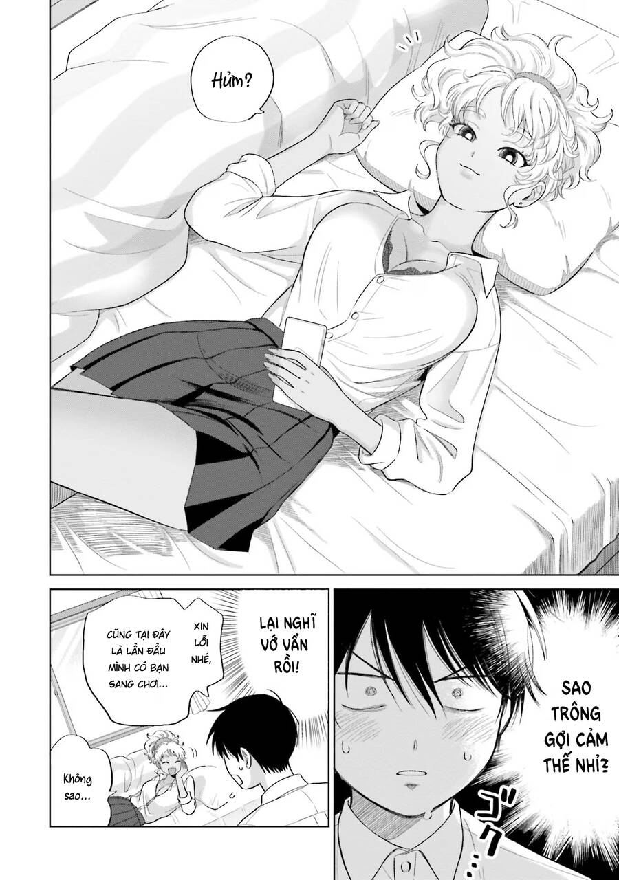 Gyaru Không Thể Tử Tế Với Otaku Ư? Chapter 4 - Trang 2