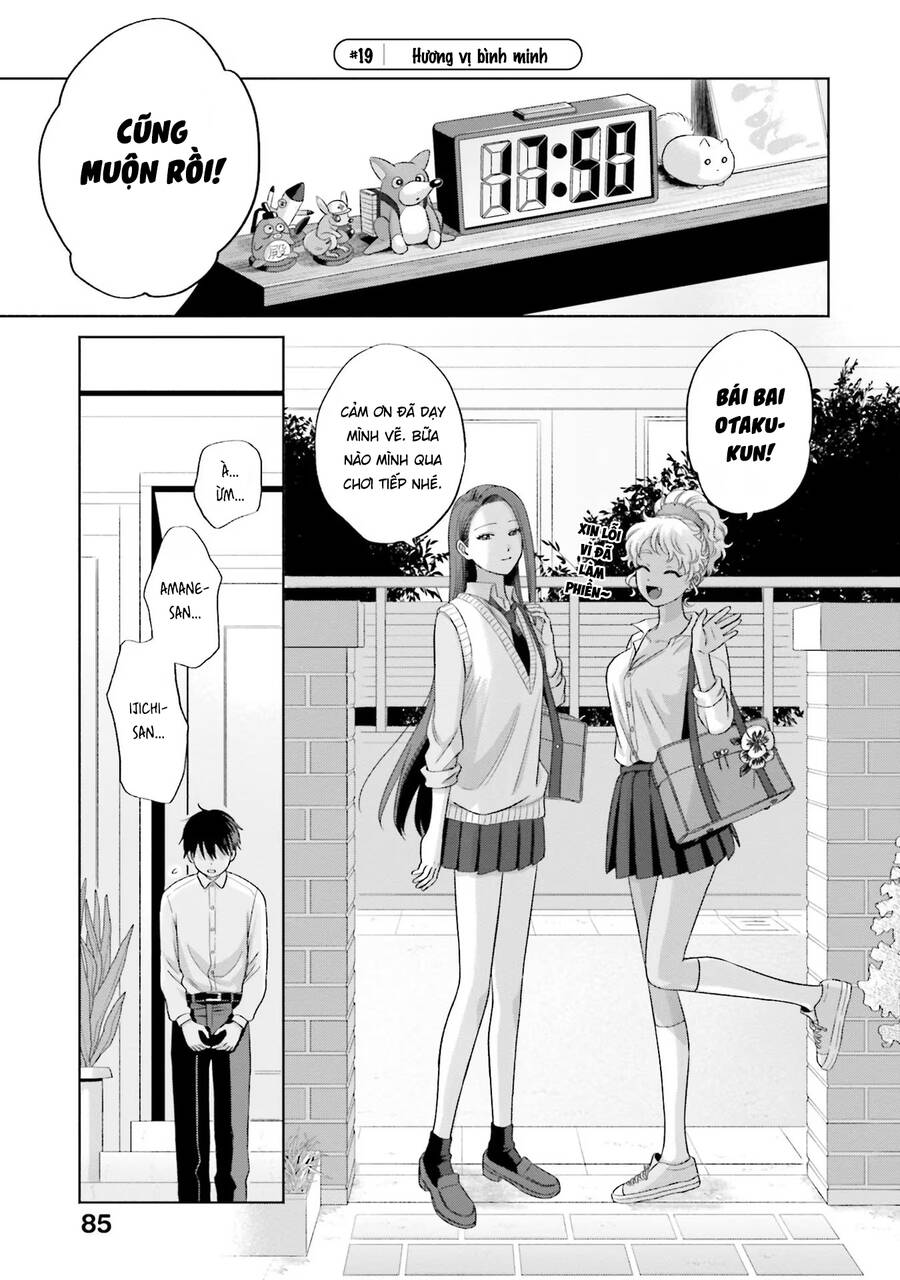 Gyaru Không Thể Tử Tế Với Otaku Ư? Chapter 4 - Trang 2