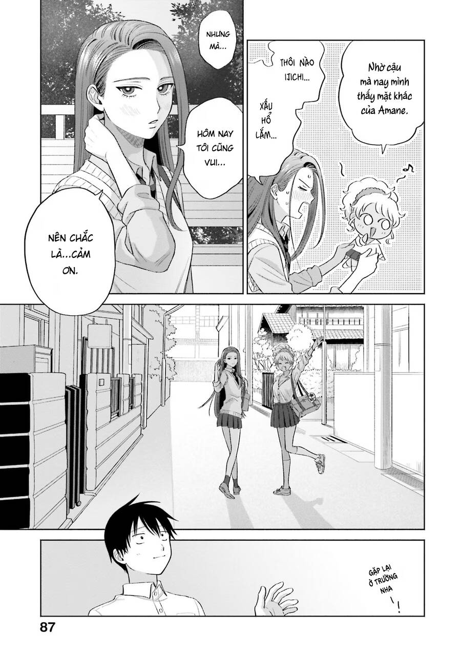 Gyaru Không Thể Tử Tế Với Otaku Ư? Chapter 4 - Trang 2