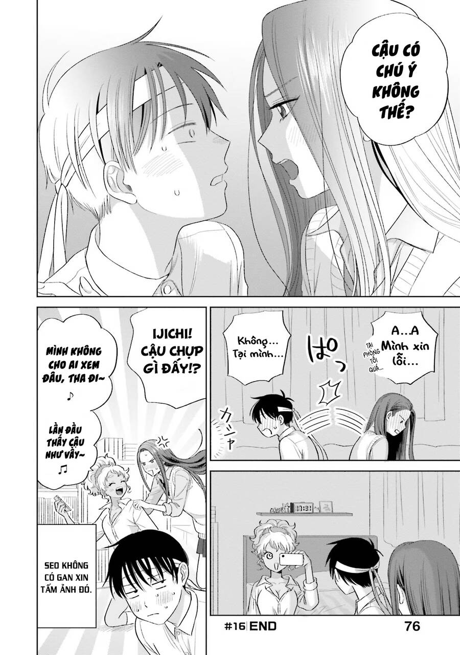 Gyaru Không Thể Tử Tế Với Otaku Ư? Chapter 4 - Trang 2