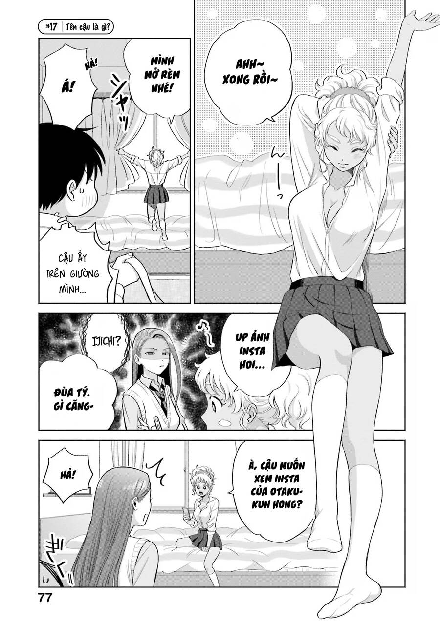 Gyaru Không Thể Tử Tế Với Otaku Ư? Chapter 4 - Trang 2