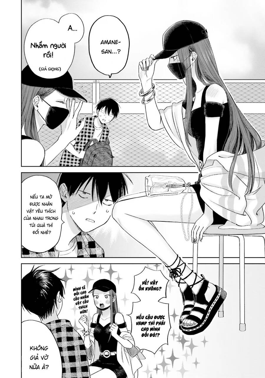 Gyaru Không Thể Tử Tế Với Otaku Ư? Chapter 3 - Trang 2