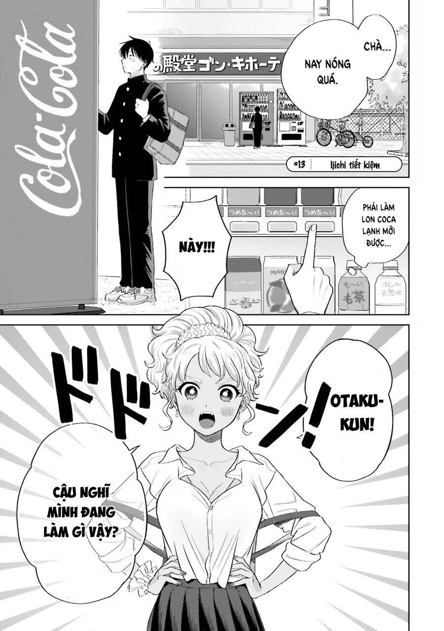 Gyaru Không Thể Tử Tế Với Otaku Ư? Chapter 3 - Trang 2