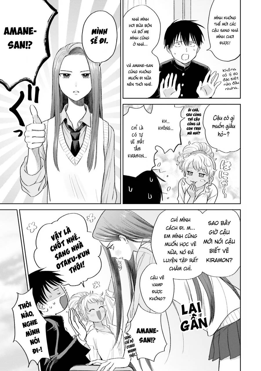 Gyaru Không Thể Tử Tế Với Otaku Ư? Chapter 3 - Trang 2