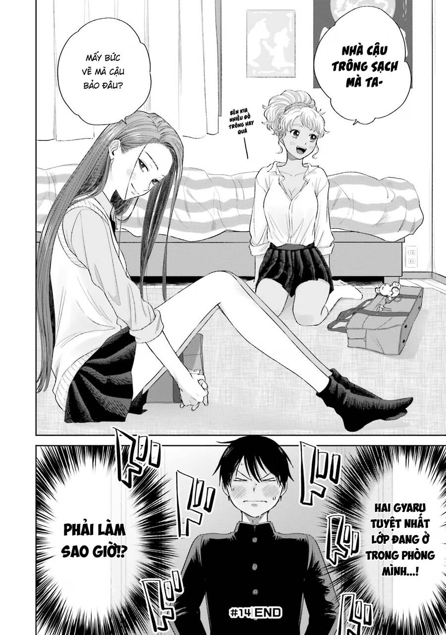 Gyaru Không Thể Tử Tế Với Otaku Ư? Chapter 3 - Trang 2