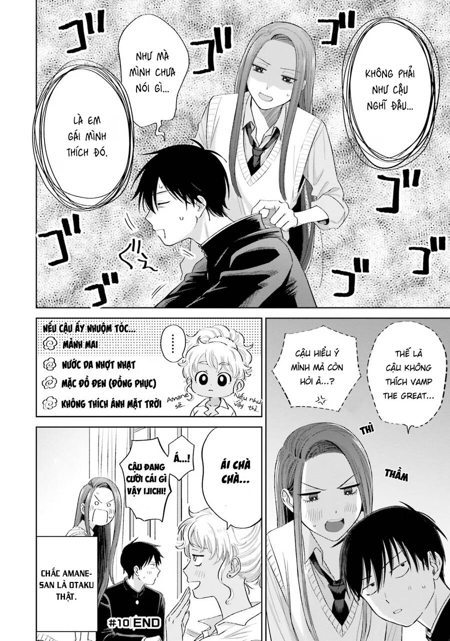 Gyaru Không Thể Tử Tế Với Otaku Ư? Chapter 3 - Trang 2