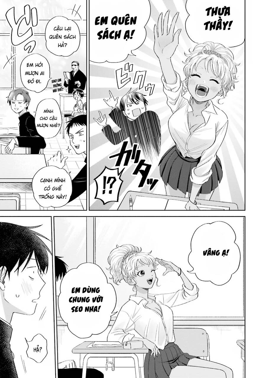 Gyaru Không Thể Tử Tế Với Otaku Ư? Chapter 3 - Trang 2