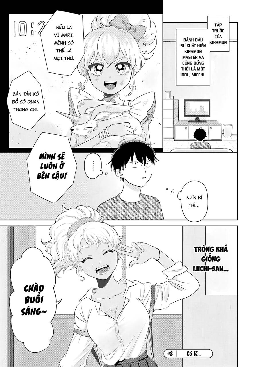 Gyaru Không Thể Tử Tế Với Otaku Ư? Chapter 2 - Trang 2