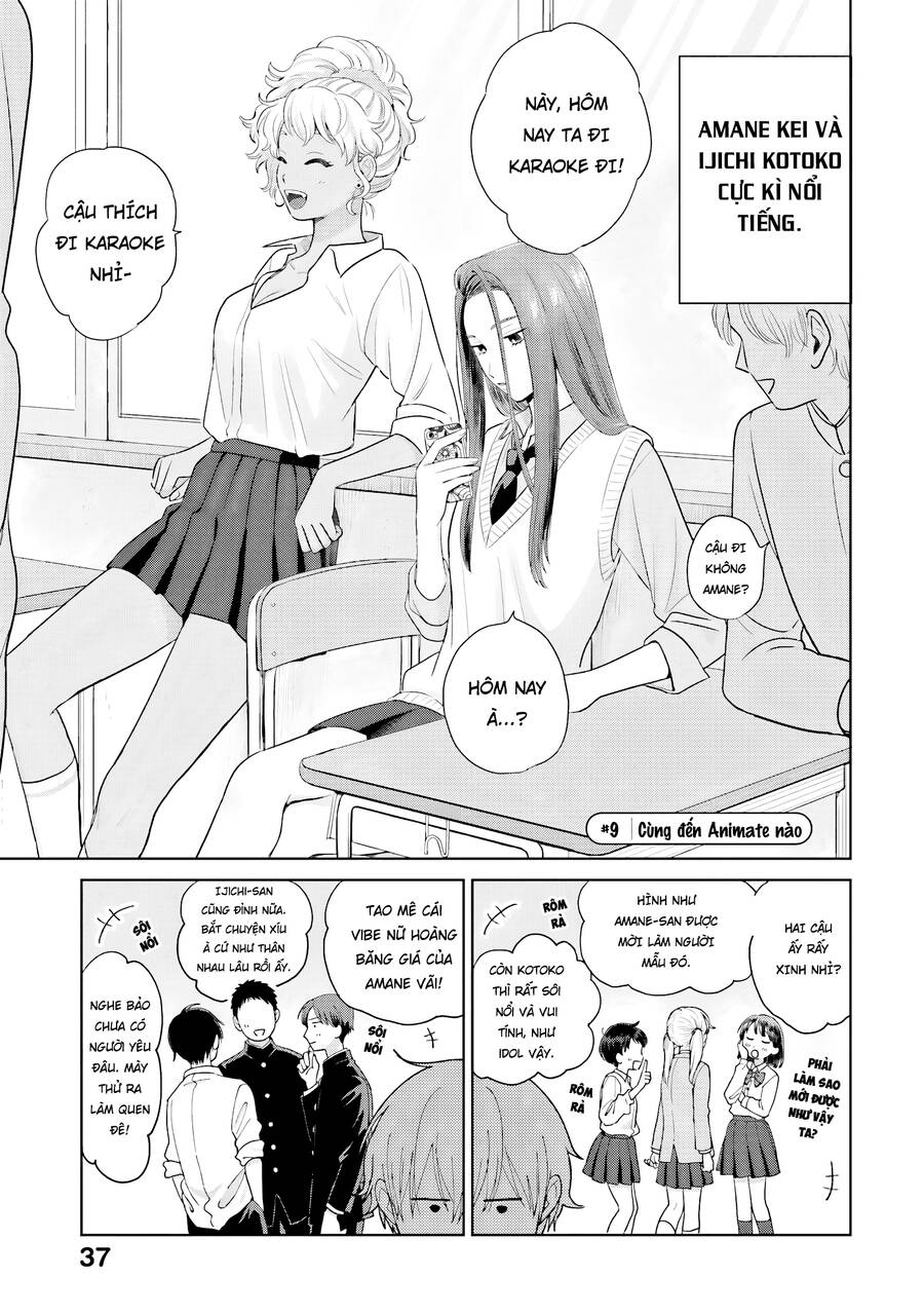 Gyaru Không Thể Tử Tế Với Otaku Ư? Chapter 2 - Trang 2