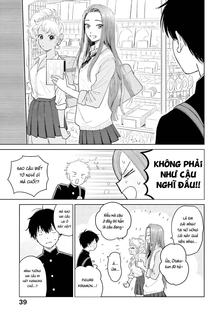 Gyaru Không Thể Tử Tế Với Otaku Ư? Chapter 2 - Trang 2