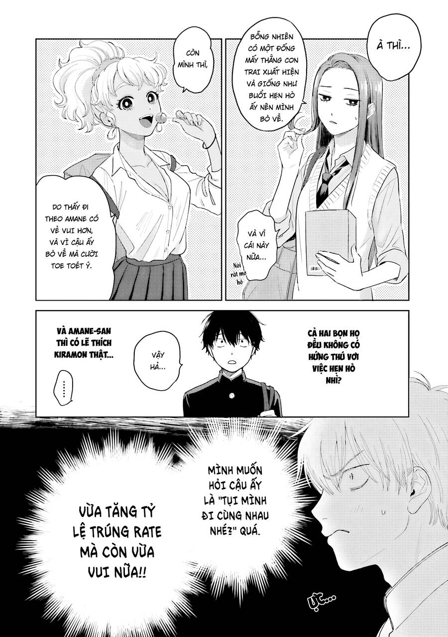 Gyaru Không Thể Tử Tế Với Otaku Ư? Chapter 2 - Trang 2