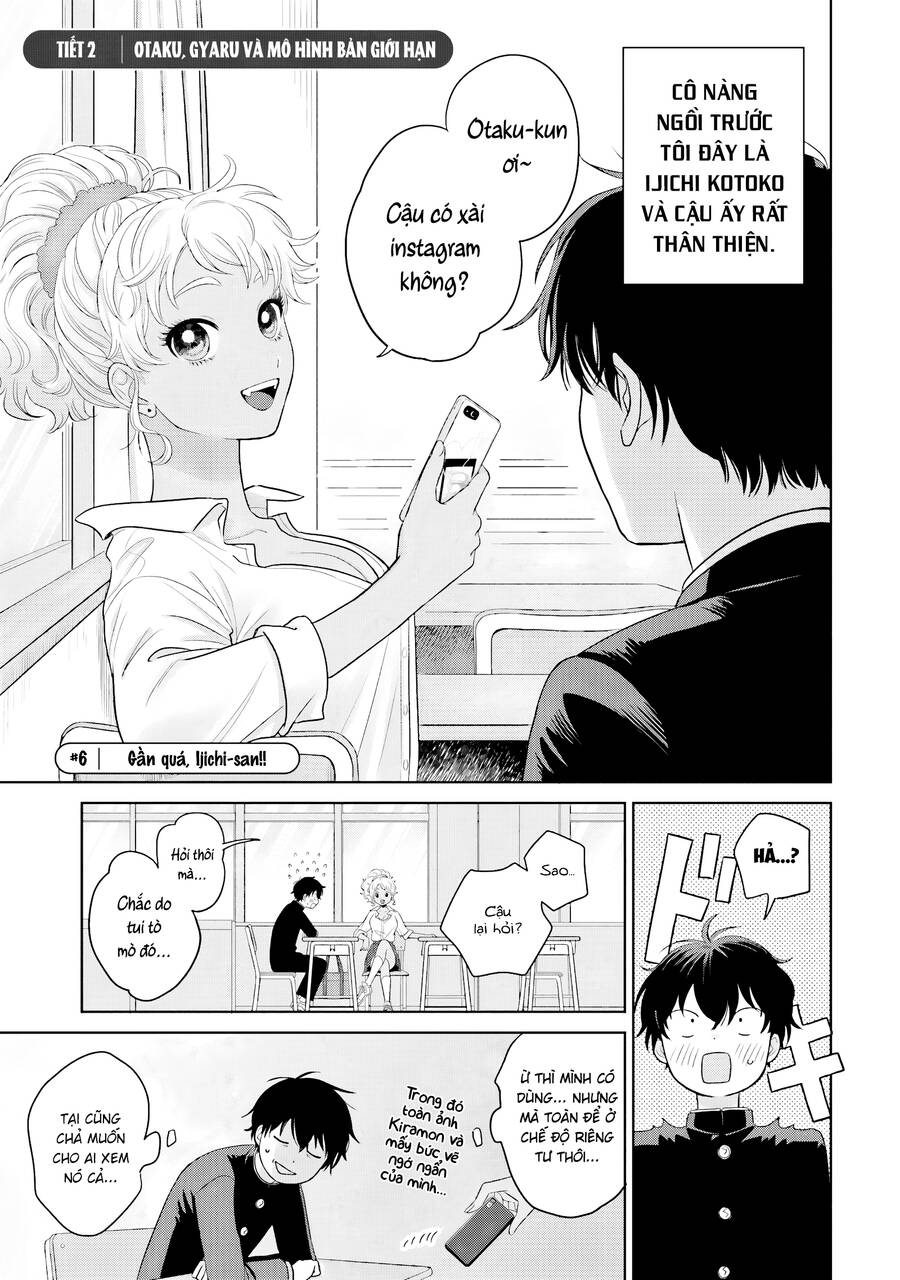 Gyaru Không Thể Tử Tế Với Otaku Ư? Chapter 2 - Trang 2