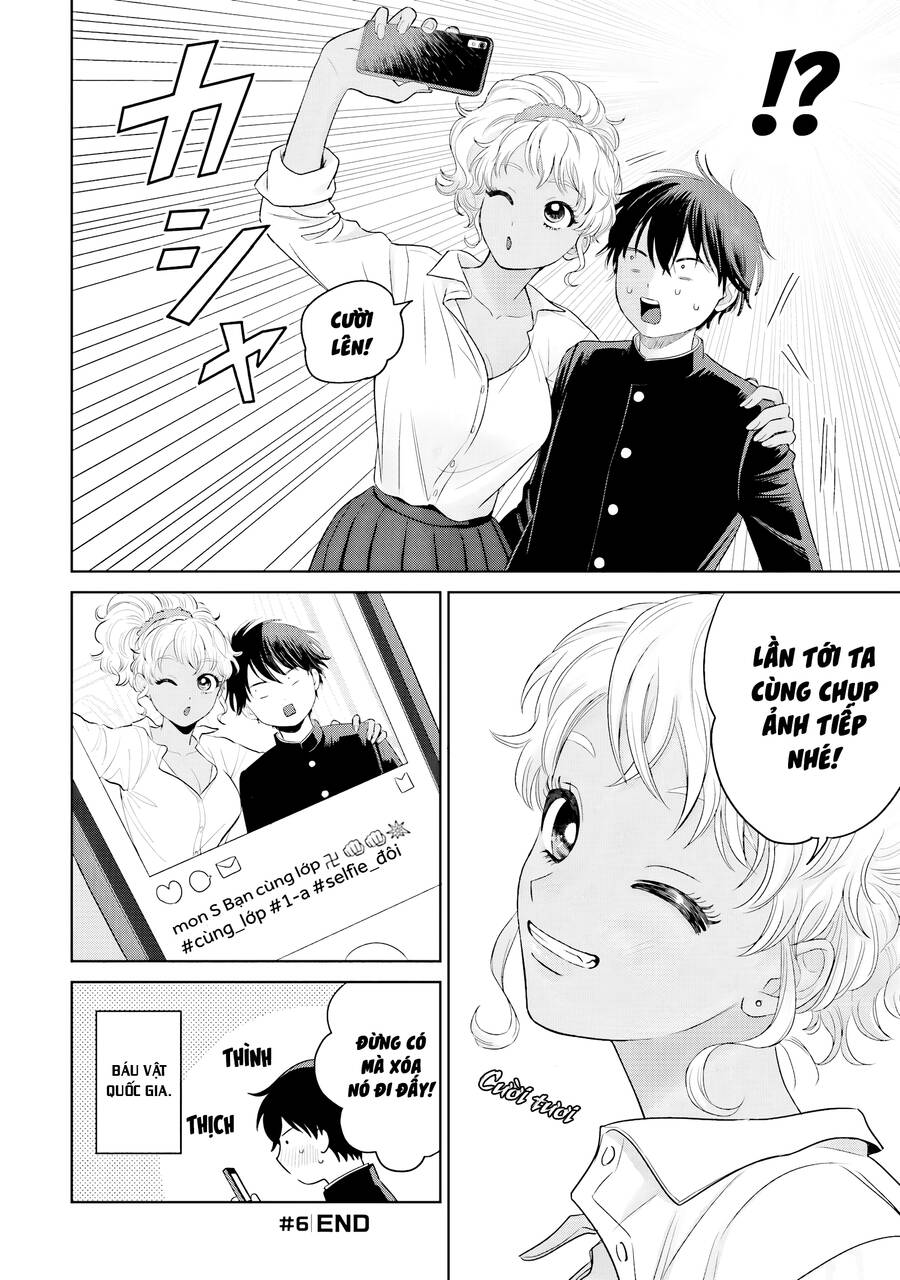 Gyaru Không Thể Tử Tế Với Otaku Ư? Chapter 2 - Trang 2