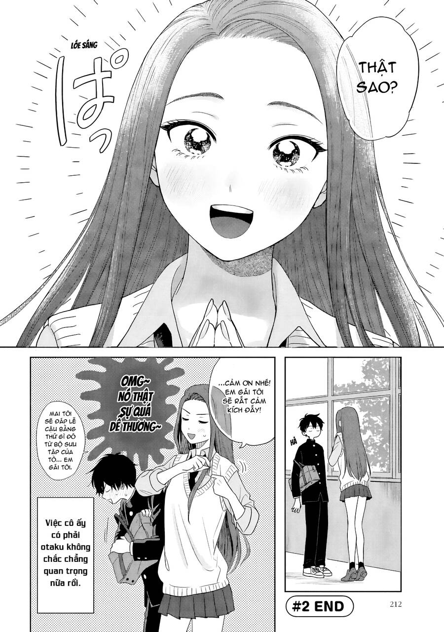 Gyaru Không Thể Tử Tế Với Otaku Ư? Chapter 1 - Trang 2