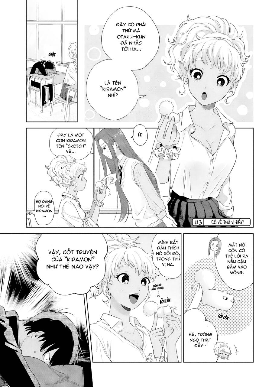 Gyaru Không Thể Tử Tế Với Otaku Ư? Chapter 1 - Trang 2