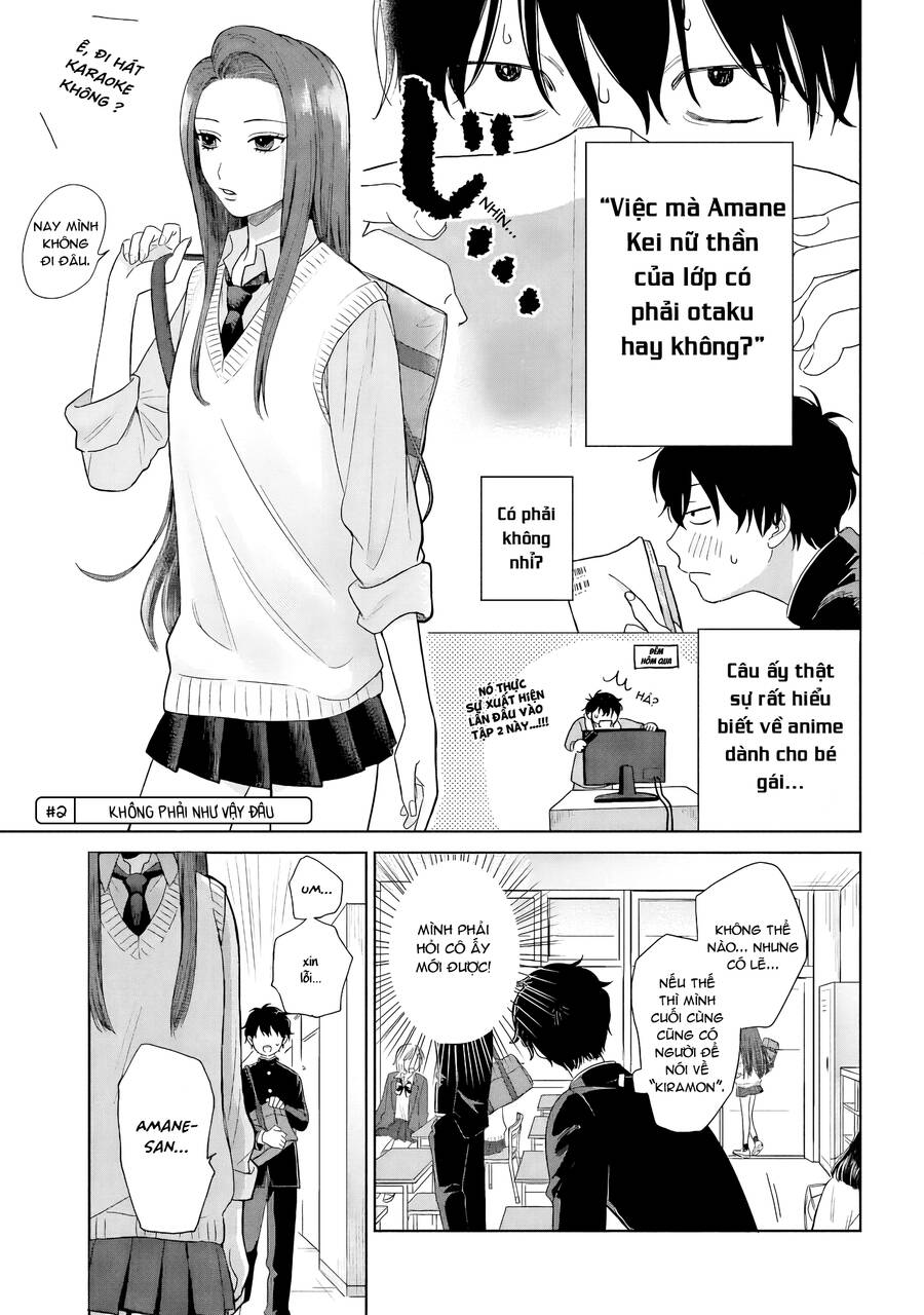 Gyaru Không Thể Tử Tế Với Otaku Ư? Chapter 1 - Trang 2