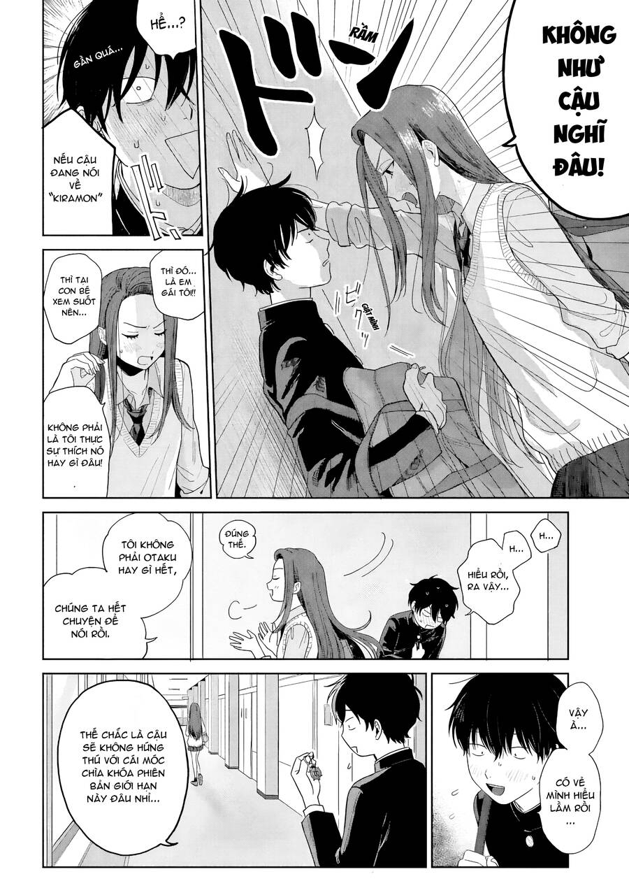 Gyaru Không Thể Tử Tế Với Otaku Ư? Chapter 1 - Trang 2