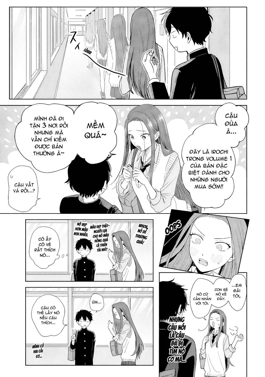 Gyaru Không Thể Tử Tế Với Otaku Ư? Chapter 1 - Trang 2