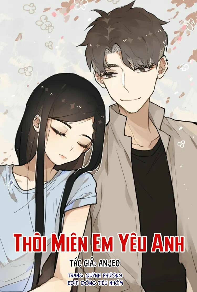 Thôi Miên Em Yêu Anh Chapter 8 - Trang 2